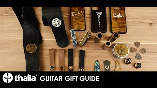 Thalia : The Best Gifts for Guitar Players in 2020