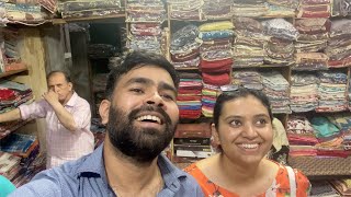 Shopping in Saharanpur on a hot day🥵 #vlog122