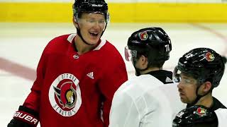 I'm excited to join the team: Tkachuk