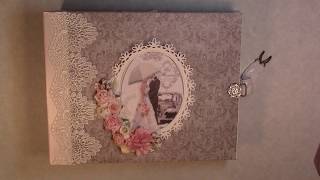 Stamerpia WEDDING Mini Album Share