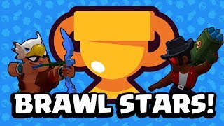 BROCK IS INSANE!! - Brawl Stars Gameplay