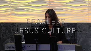 FEARLESS - JESUS CULTURE - Cover by Jennifer Lang