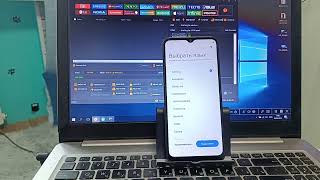 Realme C30 разблокировка через UnlockTool