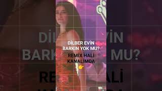 Dilber Evin Barkın Yok Mu? Kanalımda Remix hâli mevcut.