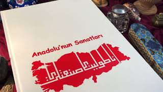 ANADOLU'NUN SANATLARI