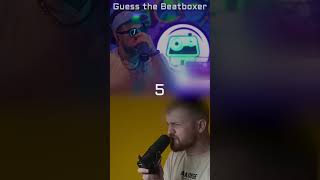 Guess the beatboxer #2 - GBB23 wildcards solo round 1