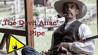 'Devil Anse' von Colja Schoppe:  Review - eine etwas andere Tabak Pfeife / etwas anders vorgestellt