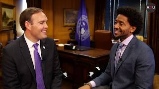 Transitioning To DI With Tarleton State President Dr. James Hurley