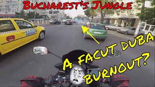 Bucharest's Jungle #1 - Cand prietena iti spune ca e singura acasa...