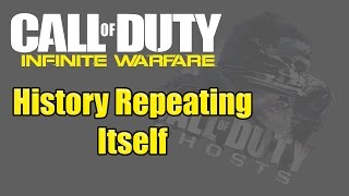 Infinite Warfare: History Repeating Itself (XBox One Beta Gameplay)