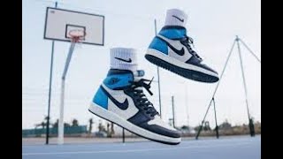 Best Jordan 1 of 2019 | Unboxing Air Jordan 1 High OG “Obsidian/University Blue” | Detail Review