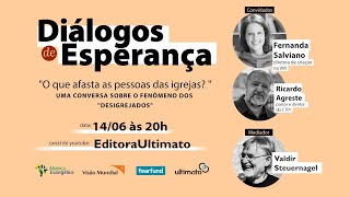 O que afasta as pessoas da Igreja? | Diálogos de Esperança