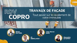 Travaux de façade en copropriété : Tout savoir sur le ravalement de votre immeuble