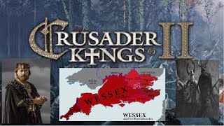 Crusader Kings II England Part 17