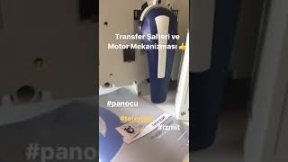 İzmit Telergon Transfer Şalteri