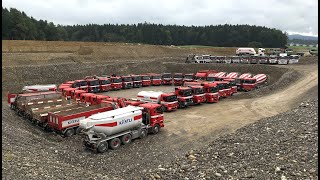 Schnupperlehre bei Kästli Transport AG - Impressionen