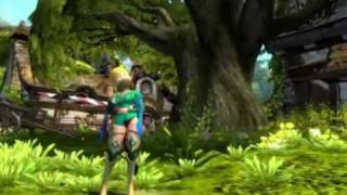 Dragon Nest Gameplay Trailer