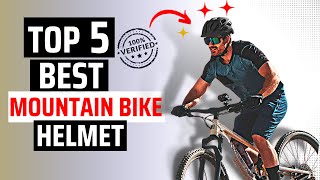 Best Mountain Bike Helmets on Amazon 2024 | Top 5 Best Mountain Bike Helmets Review