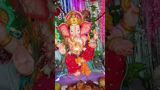 Shri Ganesh Chaturthi Festival At Home #Ganesh #Festival