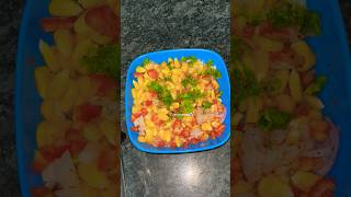 Corn Bhel #ytshorts #shorts #youtubeshorts #trending #viral #corn #cooking