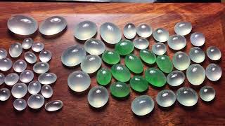 Myanmar Top quality icy jadeite jade type A+