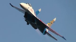 Russian Knights Русские Витязи Russian Air Force Air Show China 2014 第十届中国国际航空航天博览会