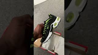 Nike Air Max Plus (GS) 2018 #nike #airmax #plus