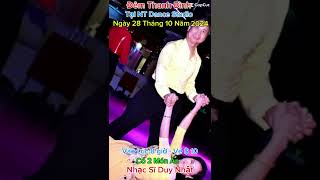 Đêm Thanh Bình Tại NT Dance Studio Ngày 28/10/2024