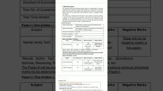 junior statistical assistant (#JSA) recruitment in iim jammu #syllabus #vacancies #iimjammu