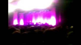 Leonard Cohen, Wiesen, Austria 2009/08/26