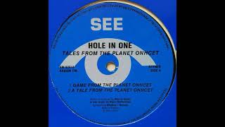 Hole In One - Game From The Planet Onhcet