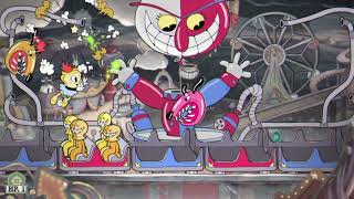 Cuphead gameplay!!! :D (Sorry for lag.)