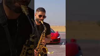 beautiful saxophone playing  #viral #subscribe for more...