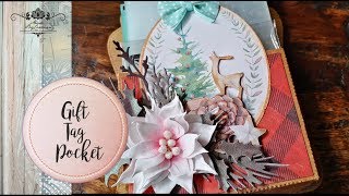 Gift Pocket Tag