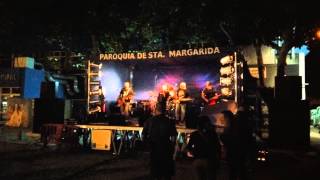 New Mecanica - Sorry - Festas do Barreiro 2014