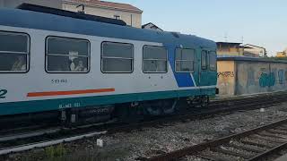 R 22493 LAMEZIA TERME CENTRALE - LOCRI