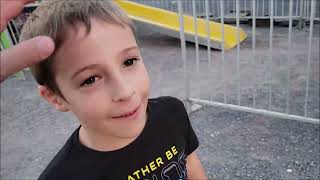 Little Gavin Baby At The Gratz Fair 2022! (Recorded 8/20/2022)