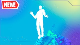 Fortnite NEW Back On 74 Emote