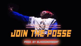 Lil Yachty x Quavo Type Beat - Join The Posse (Prod. By BlazeOnDaBeat - 1st Letter A)