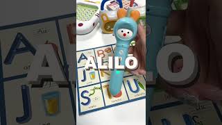 This is ALILO #babytoys #babygift #educationaltoys #alilo