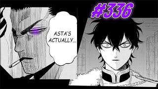 Asta Visits Yamis Homeland? / Black Clover Chapter 336