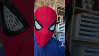 Spider-Man Mask