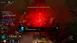 Diablo 3 The Eternal Collection: Rathma AotD vs GR 118 Sick AotD cooldown nuking.