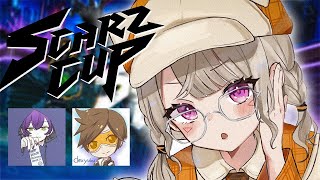 【 APEX 】SCARZ CUP 本番 💥/w メルトステラ3 デューク3 【 ぶいすぽっ！ / 小森めと 】