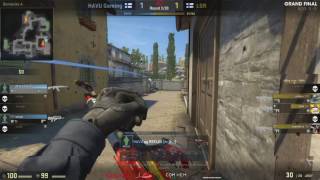 Nordic Championship - REFLEX 1v3 Clutch