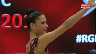 BALDASSARRI Milena Hoop Final World Challenge Cup Minsk 2019