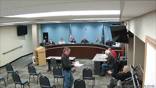 City Council Meeting 2/15/22