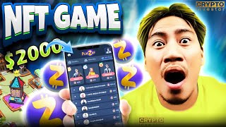 NFT Game 🔥 What is The Best Crypto Game to Earn Real Money?