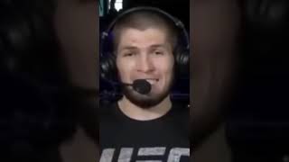 Khabib Nurmagomedov Teaches How to Pronounce His Name #shorts