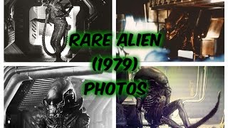 RARE ! Alien (1979) Photos (1080p HD)